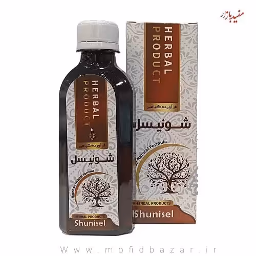 شربت شونیسل خیراندیش