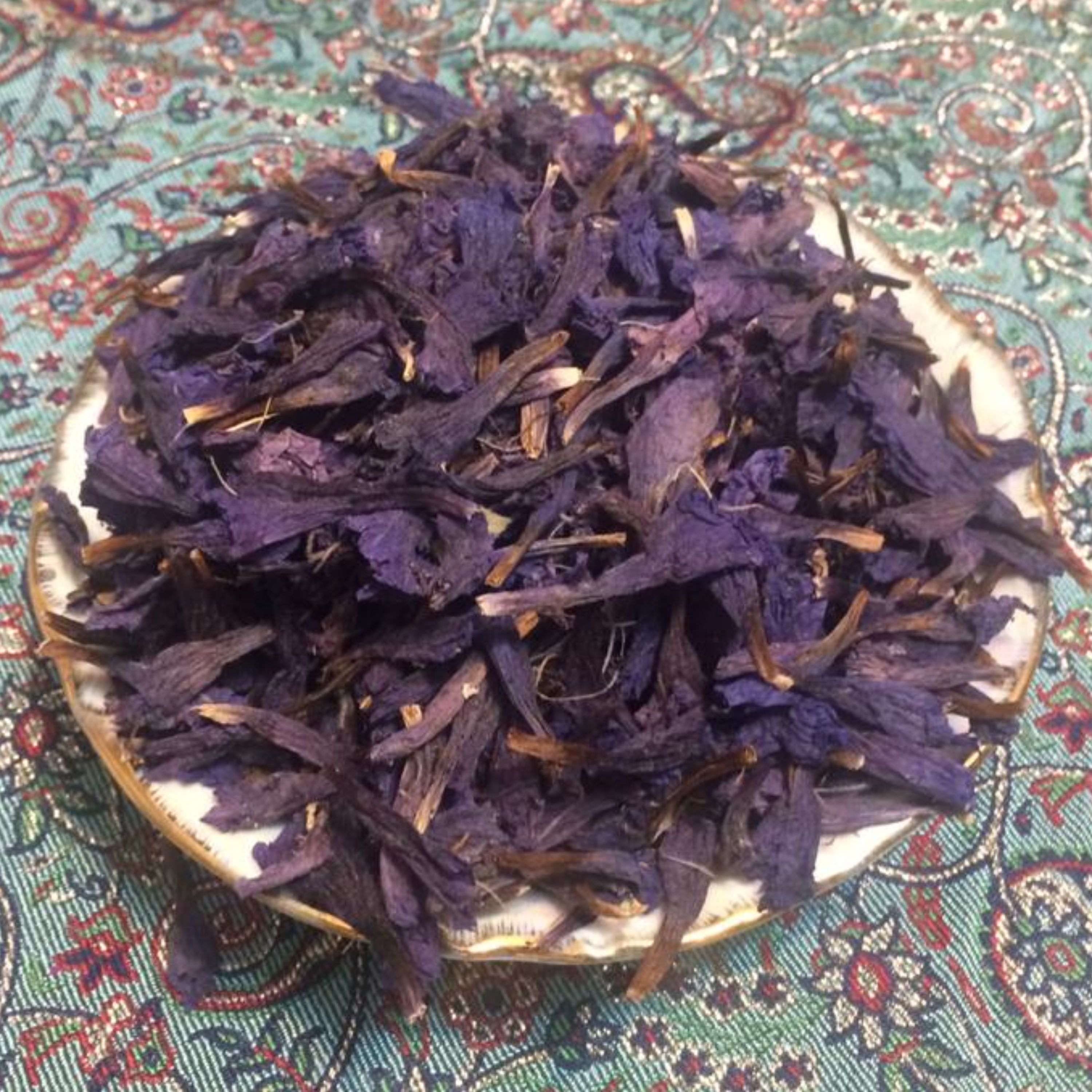 گل گاوزبان 250 گرمی
