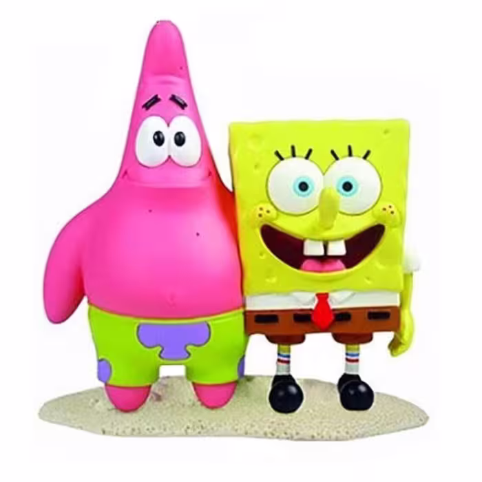 فیگور  مدل  Bob Sponge And Patrick