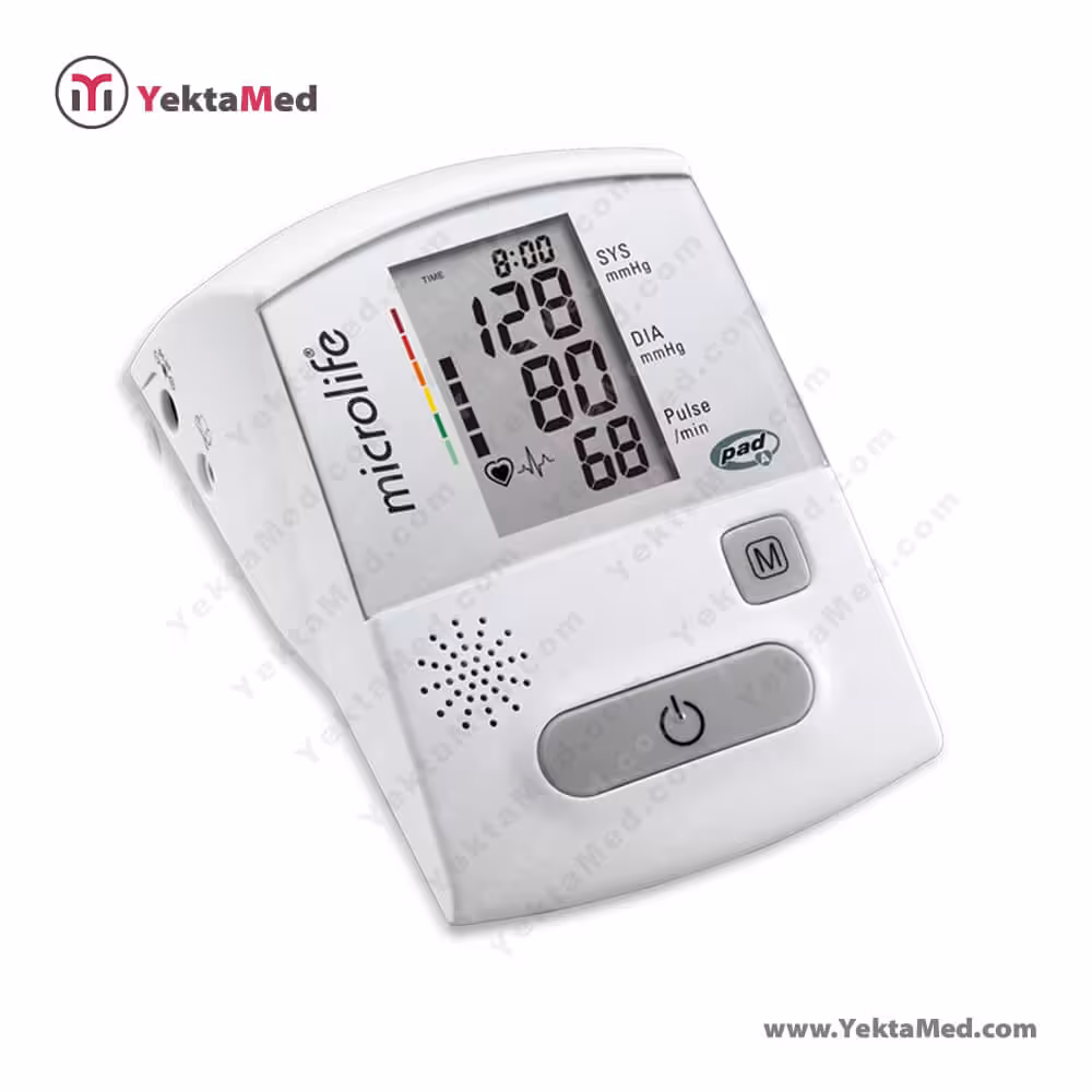 فشارسنج سخنگو مایکرولایف A130 - یکتامد YektaMed