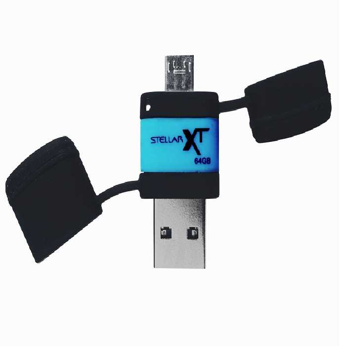 فلش مموری پتریوت مدل Stellar Boost XT با ظرفیت 64 گیگابایت