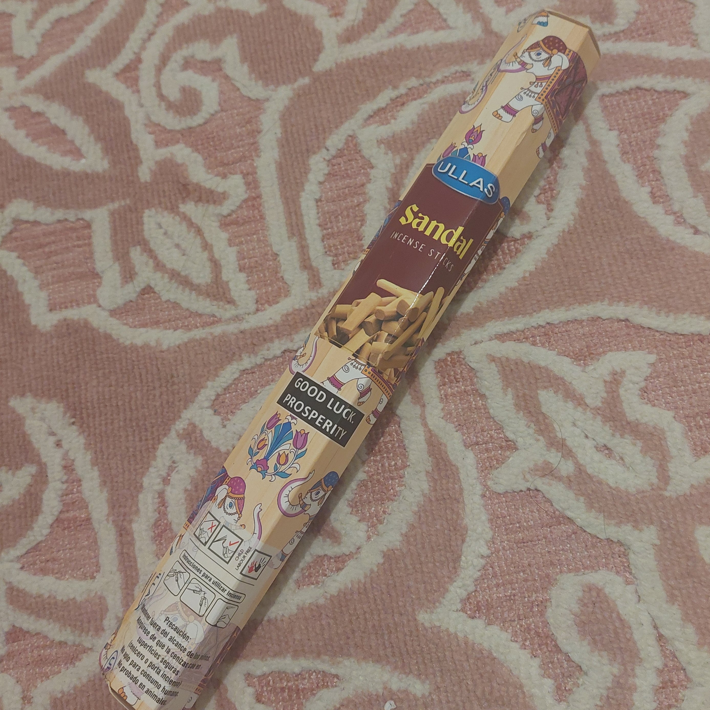 عود شاخه ای سندل