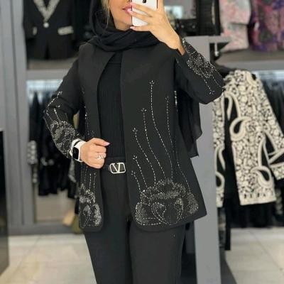 مانتو مجلسی مدل کالکشن مزونی عیدانه