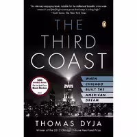کتاب زبان اصلی The Third Coast اثر Thomas Dyja انتشارات Penguin Books