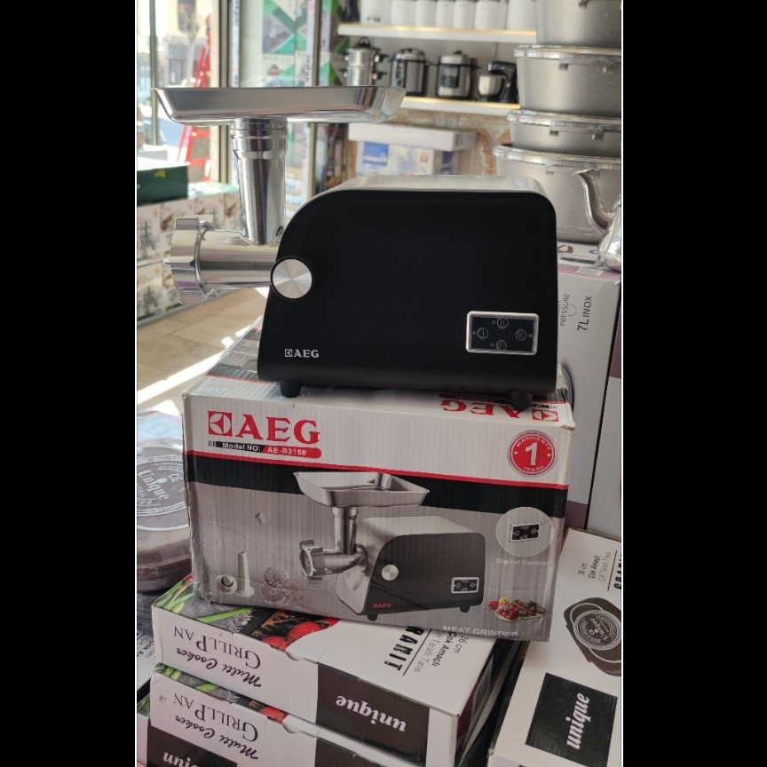 چرخ گوشت 3000وات AEG آلمان 