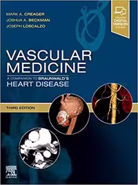 󾕇 دانلود کتاب Vascular Medicine - A Companion To Braunwald'S Heart Disease, 2nd ed, 2012 - دانلود کتاب های دانشگاهی
