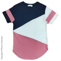 تی شرت مردانه آستین کوتاه سه رنگ پریمارک Primark کد 75ta