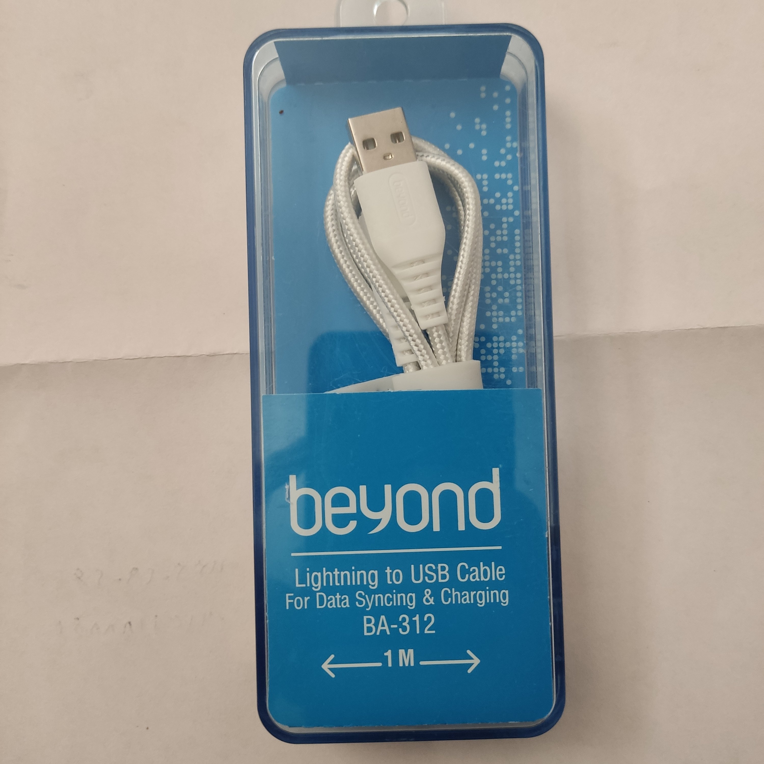 کابل شارژر بیاند (beyond) مدل BA_312