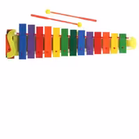 بلز موسیقی کیس دار حرفه ای  B16 سالار  13 تیغه و 3 تیغه یدک (16تیغه )نزدیک 2 اکتاور