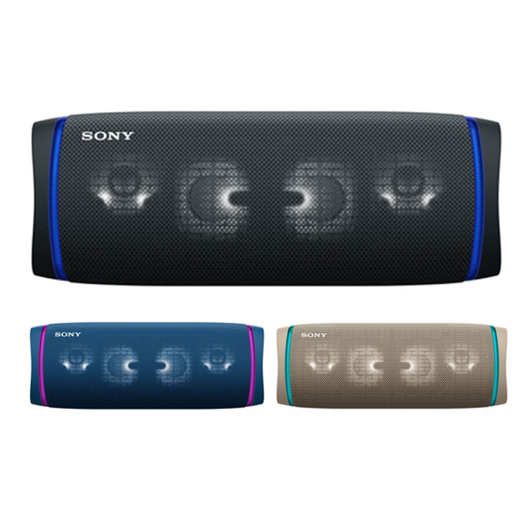 اسپیکر بلوتوثی قابل حمل سونی مدل Sony SRS-XB43 - فروشگاه اینترنتی یوتاب تل