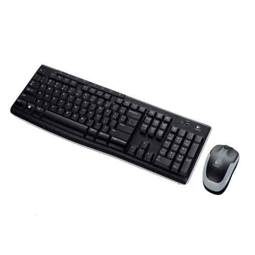 کیبورد و ماوس بی سیم لاجیتک ام کی 270