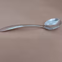 ملاقه استیل نگیر  یونیک اصل سایز متوسط