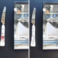 کارد سرامیکی  FALCON