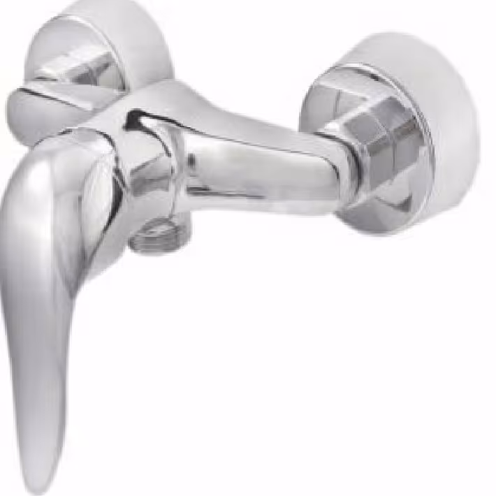 شیر توالت اهرمی استاندارد