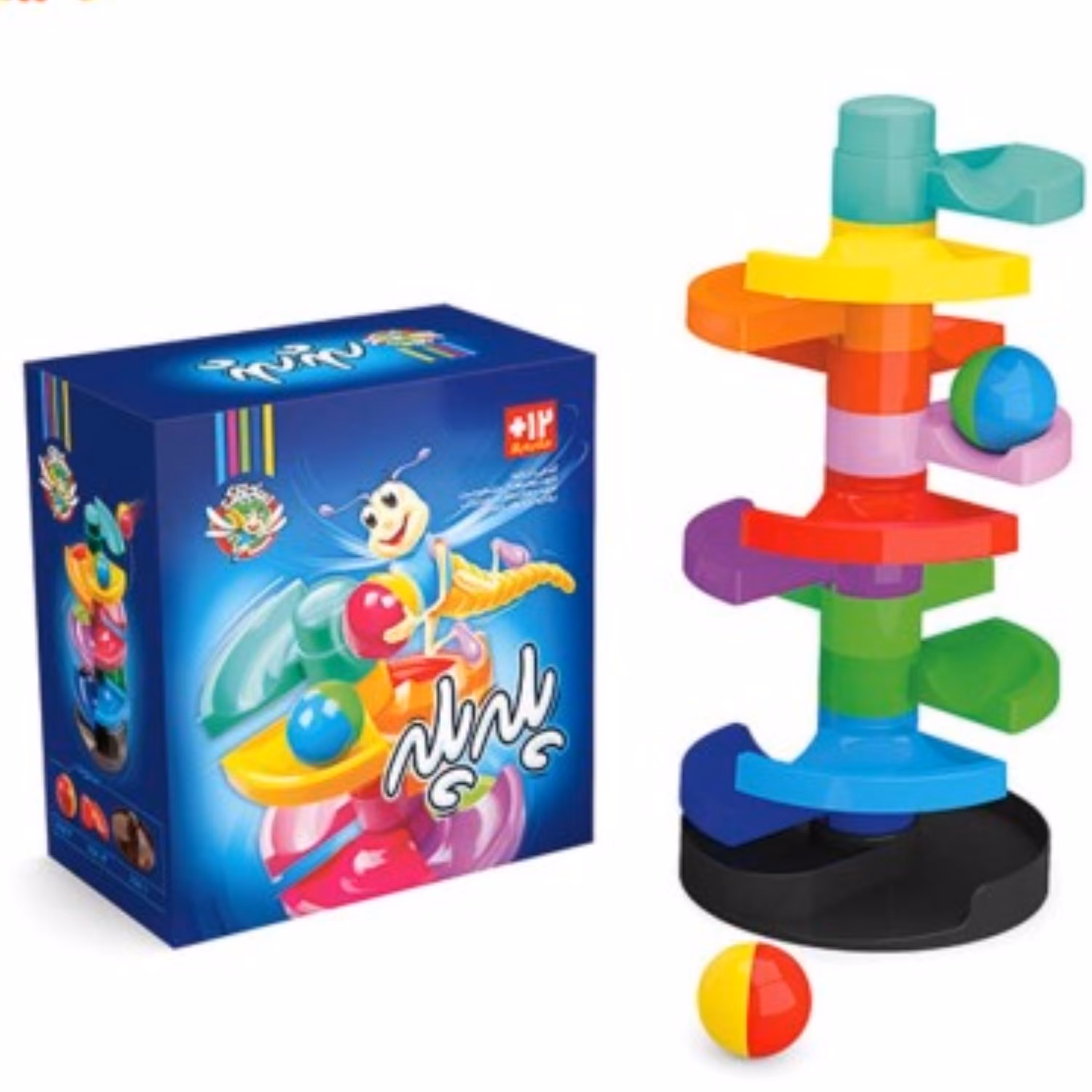 بازی پله پله سنجاقک