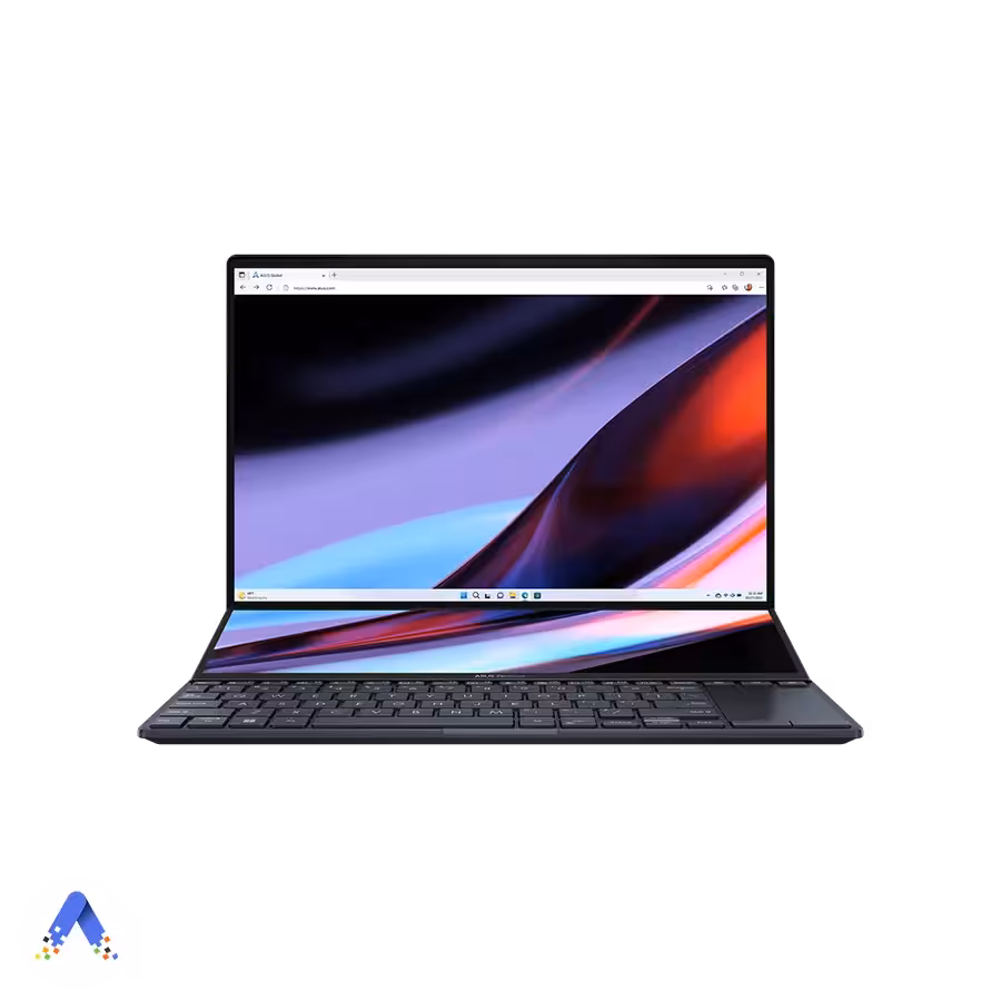 لپ تاپ ایسوس ZenBook Pro 14 Duo OLED UX8402VV-VC (2023)