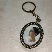 چاپ سرکلیدی فلزی با چاپ دلخواه