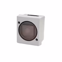 کلید تک پل روکار صنعتی فردان کیفیت بی نظیر استاندارد ضد آب