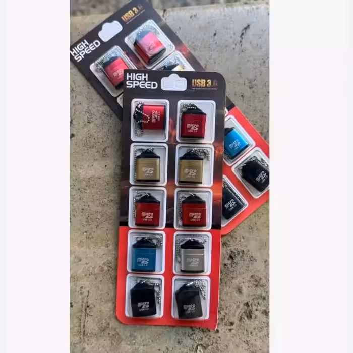 رم ریدر اورجینال برد داخلی محافظ دارفلزی زنجیردارارسال رایگان رمریدرمیکرو 