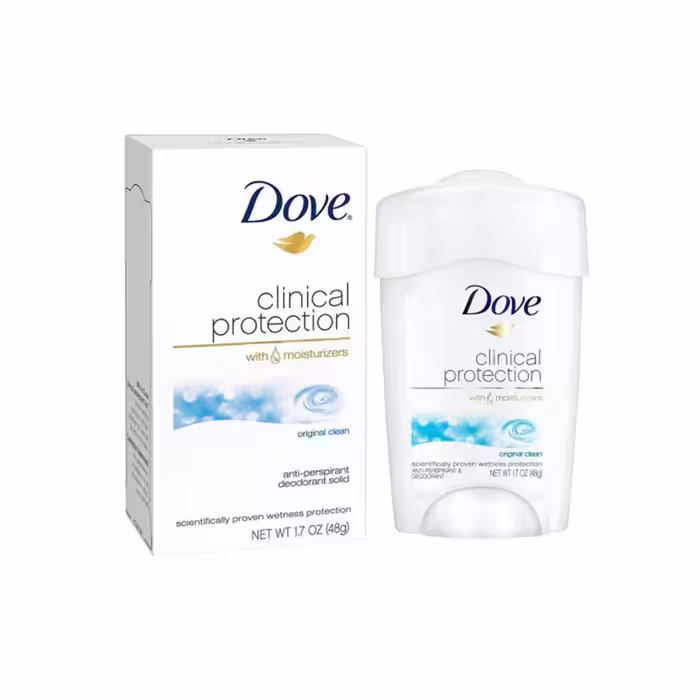 مام کلینیکال داو مدل DOVE ORGINAL CLEAN