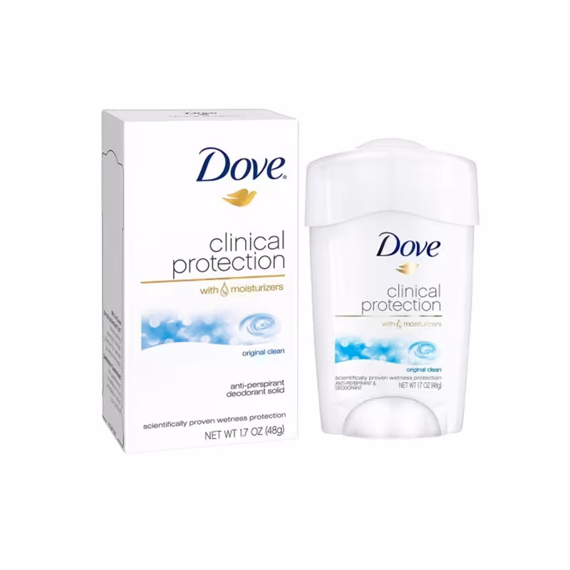 مام کلینیکال داو مدل DOVE ORGINAL CLEAN