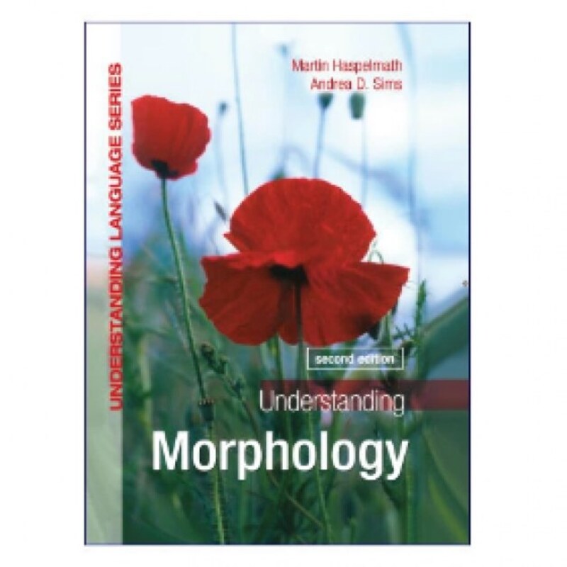 Understanding Morphology 2nd Edition کتاب