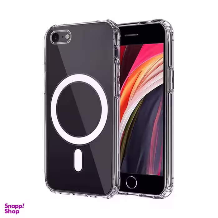 کاور گوشی موبایل مدل M_safe مگ سیف دار مناسب برای اپل iPhone 7 / 8 / se2020