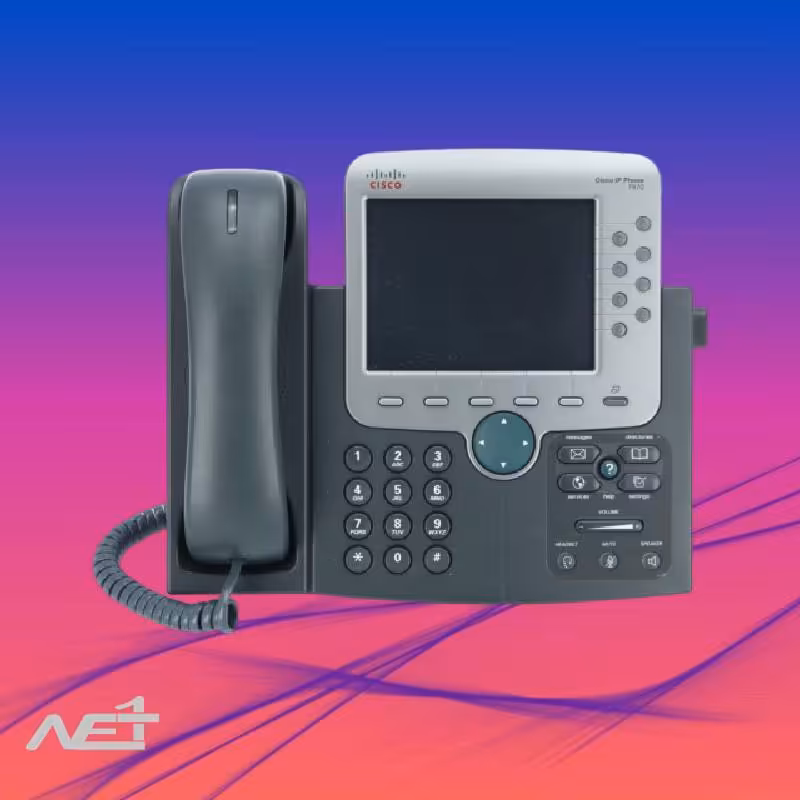 تلفن ویپ سیسکو CISCO 7970