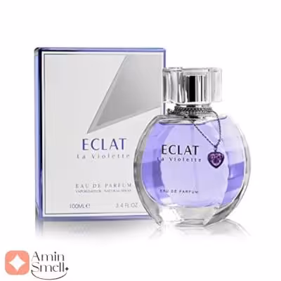 ادکلن اکلت لا ویولت فرگرانس ورد | Eclat La Violette Fragrance World