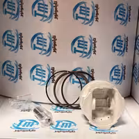 رینگ پیستون تکتازی 150. در شماره های 25. 50. 75. 100.   مناسب برای کی وی کاربراتور گژن پین 13 . تکتاز 150 رهرو 150