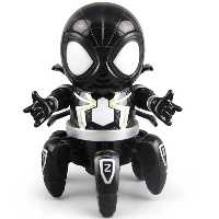 رباط مرد عنکبوتی خرچنگی کنترل از راه دور