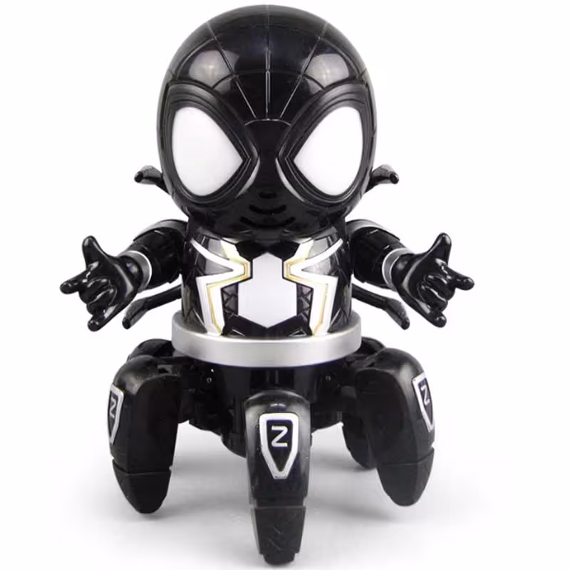 رباط مرد عنکبوتی خرچنگی کنترل از راه دور