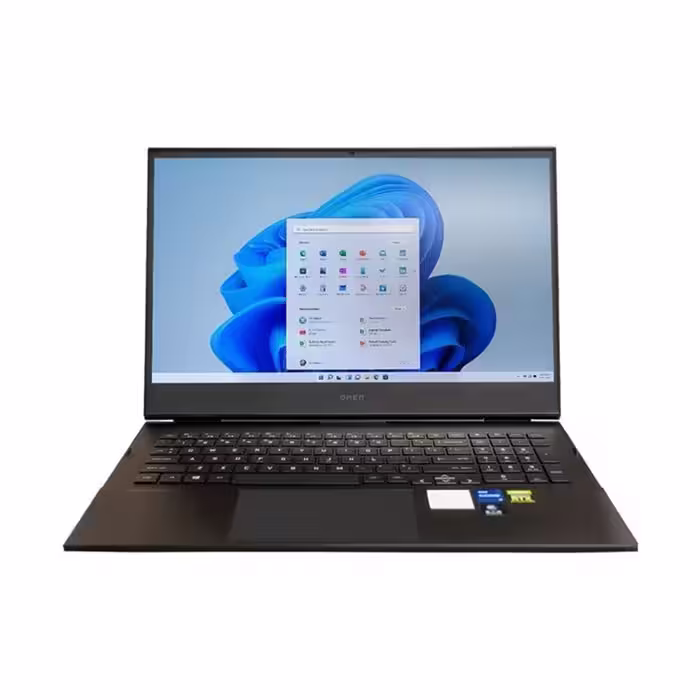 لپ تاپ اچ پی 16 اینچ Omen 16-B0004TX Core i7-11800H 32GB 1TB SSD 4GB 3050Ti