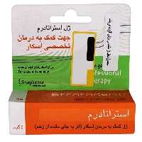 ژل استراتادرم   