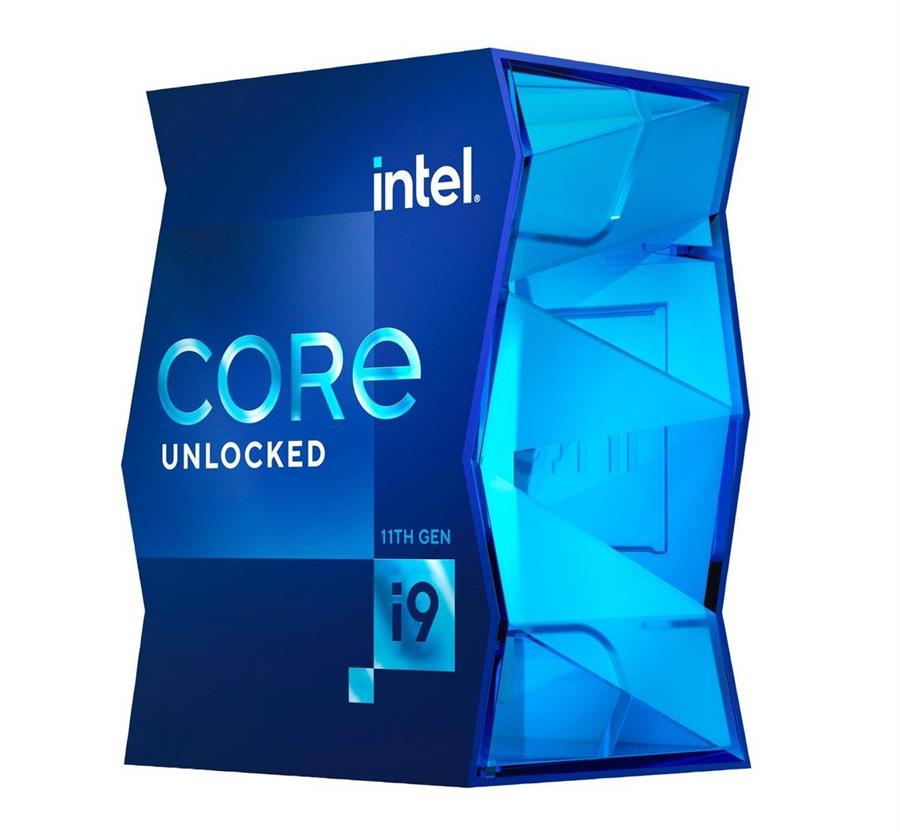 پردازنده CPU اینتل باکس مدل Core i9-11900K فرکانس 3.50 گیگاهرتز