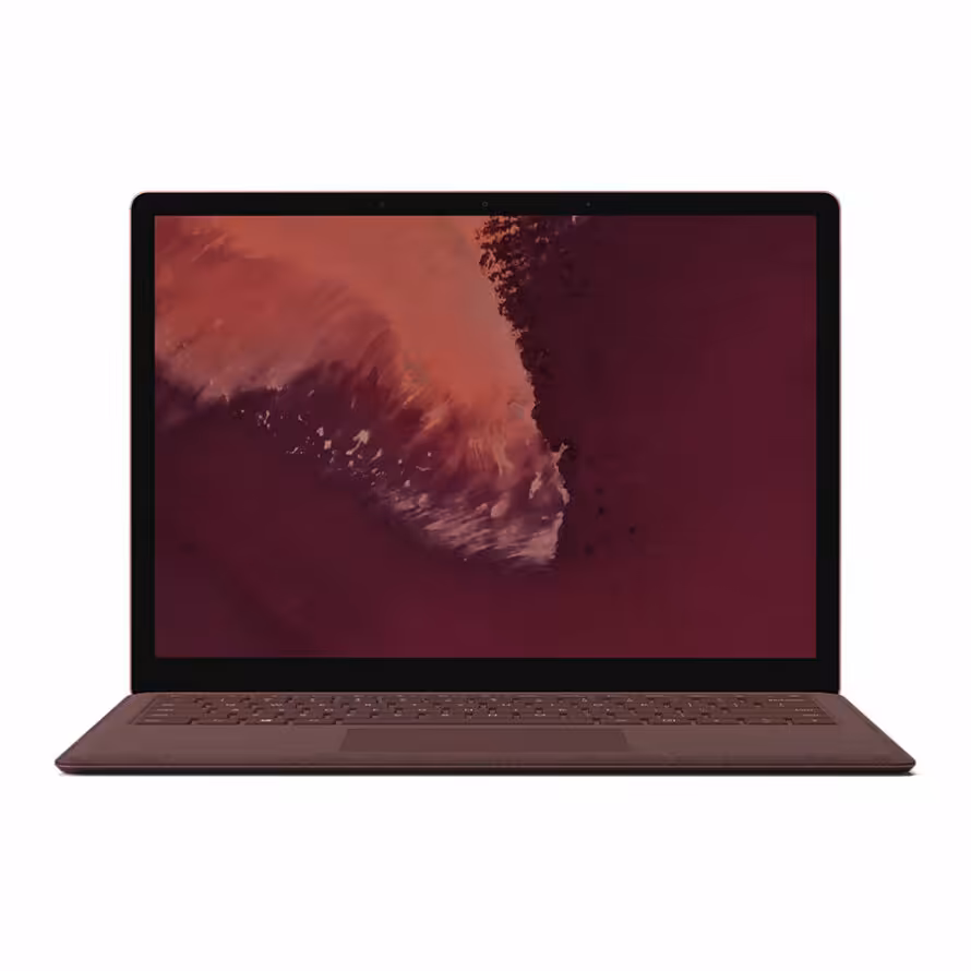 مایکروسافت سرفیس لپ تاپ 2 بورگاندی Core i7/16GB/512GB