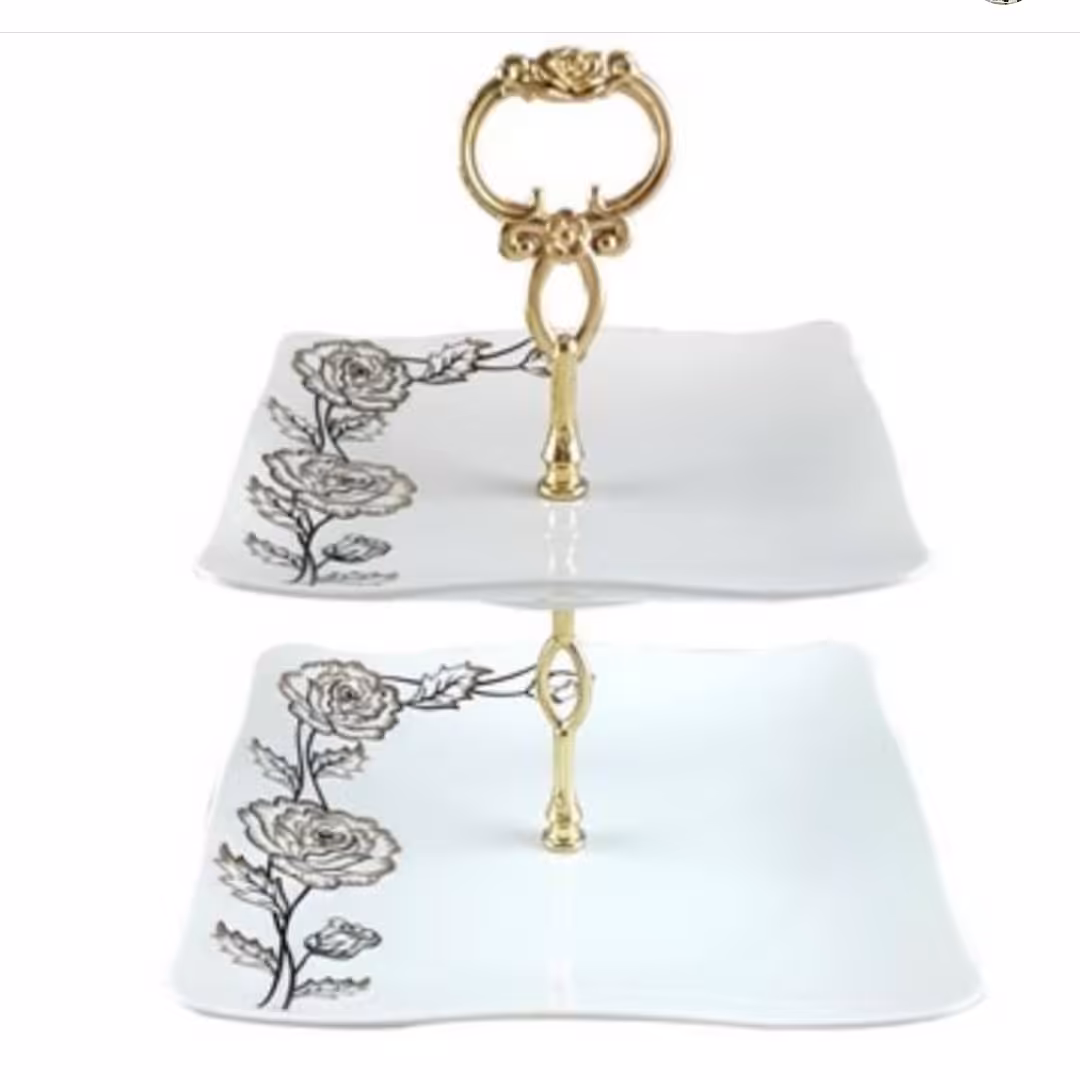 شیرینی خوری دو طبقه