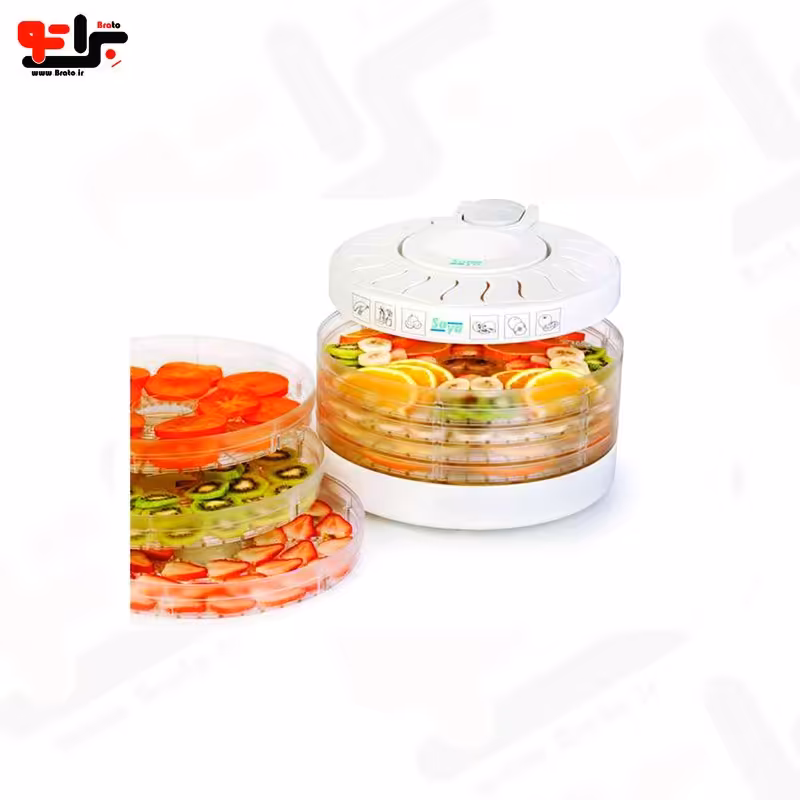 میوه و سبزی خشک کن سایا مدل GP 103 