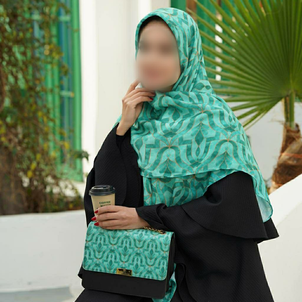 ست کیف وروسری آرامش