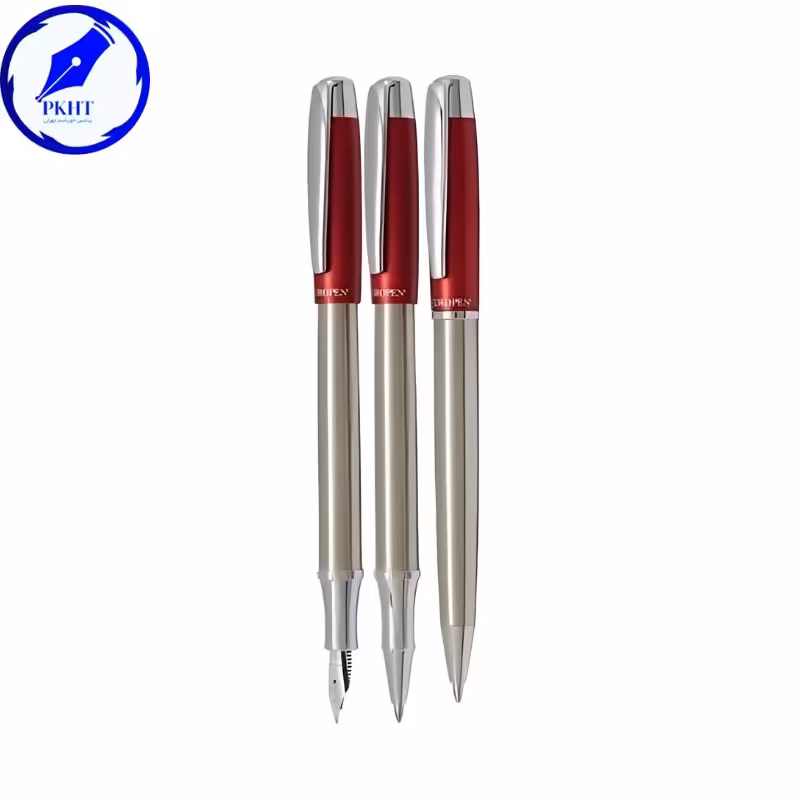 ست سه تایی خودکار و خودنویس و روان نویس یوروپن (SMART)