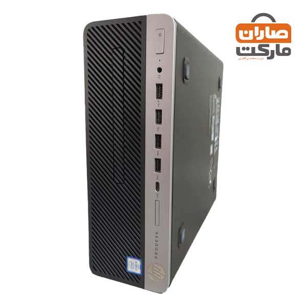 مینی‌ کیس استوک HP مدل G3 800/600