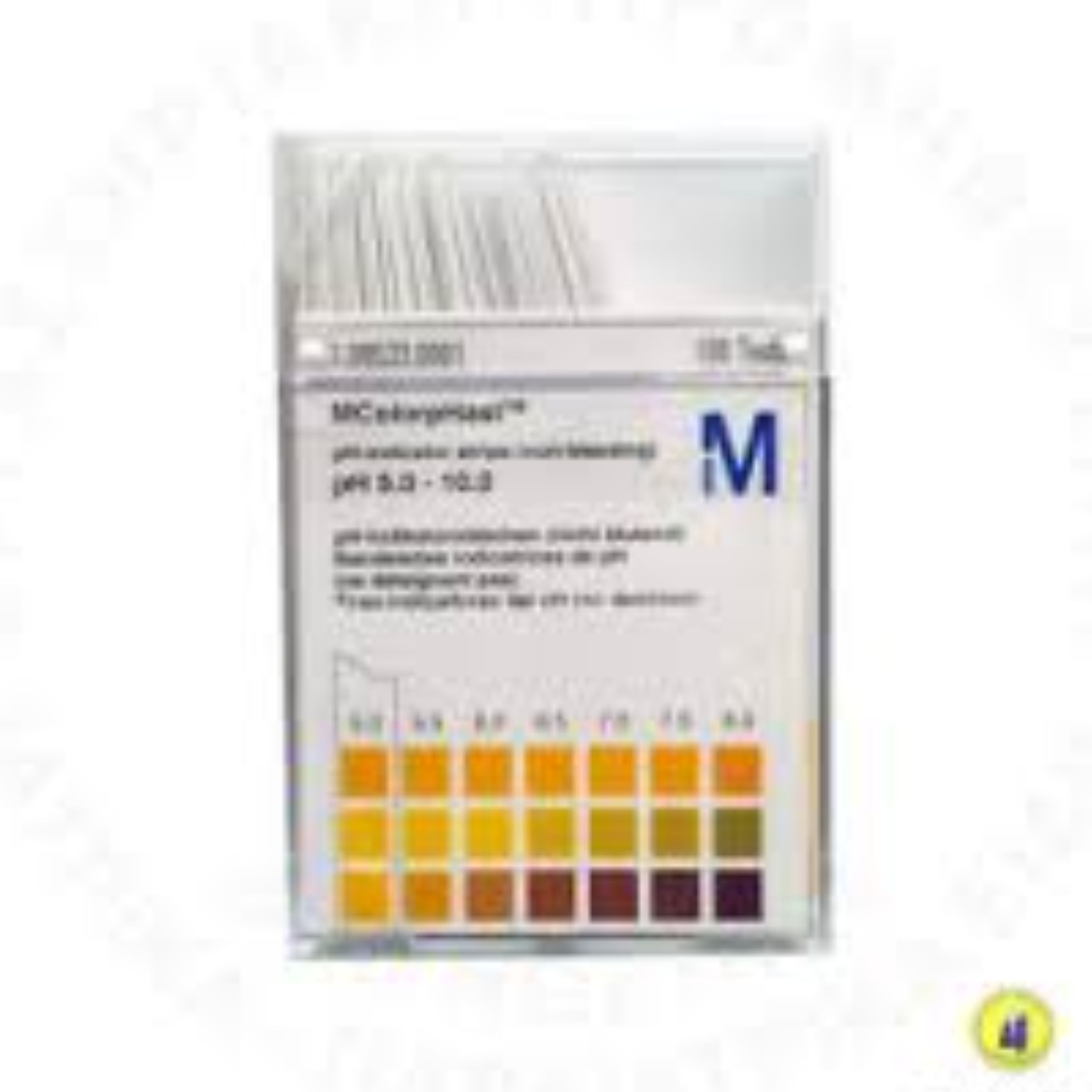 کاغذ pH متر مرک آلمان اصل