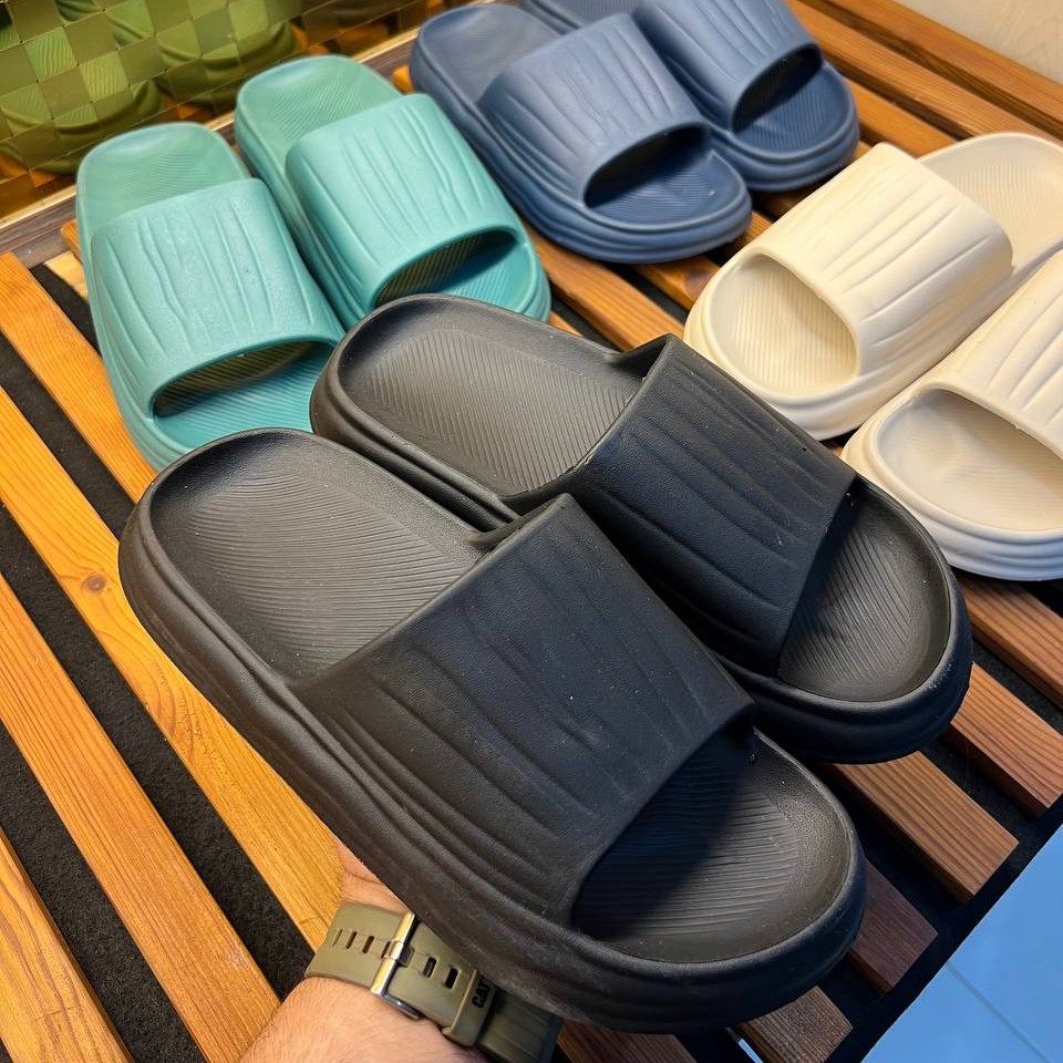 دمپایی
کد 339245
نرم و راحت
سبک قالب ااستاندارد
مردانه سیلیکونی
Size 41 ta 45