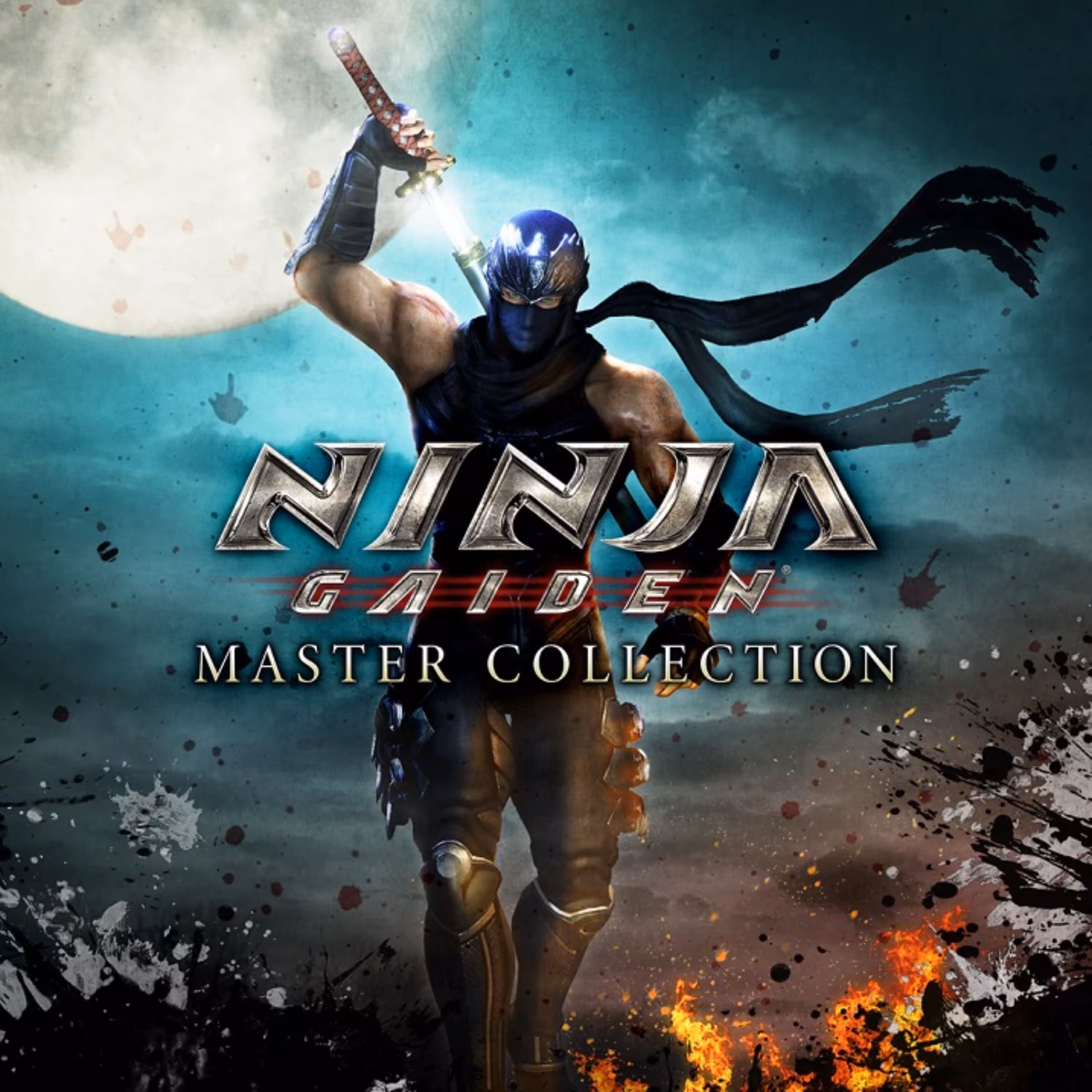 بازی کامپیوتری NINJA GAIDEN Master Collection