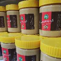 کره بادام زمینی