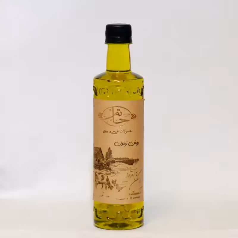 روغن زیتون بکر (500 سی سی)