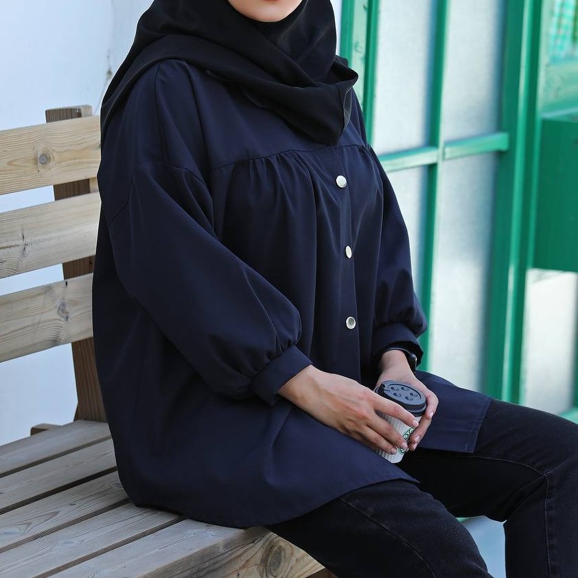 مانتو دانشجویی
