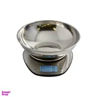 ترازوی آشپزخانه یونیک مدل کاسه دار کد 6520