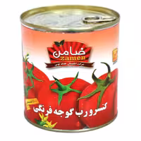 رب گوجه فرنگی ضامن - 800 گرم