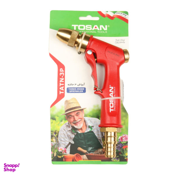 آبپاش دستی توسن مدل TATN-3P